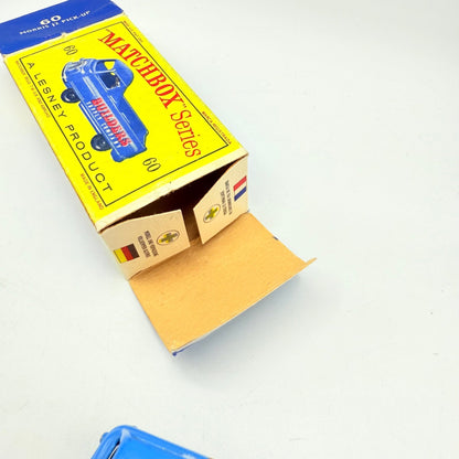 Matchbox Lesney 60a Morris J2 Pick - up GPW - Magic Matchbox