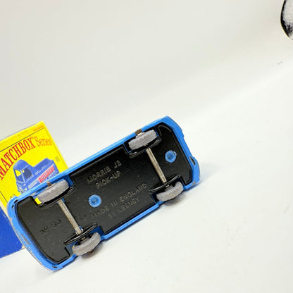 Matchbox Lesney 60a Morris J2 Pick - up GPW - Magic Matchbox