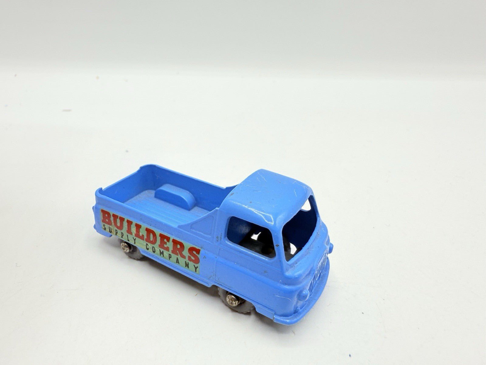 Matchbox Lesney 60a Morris J2 Pick - up GPW - Magic Matchbox