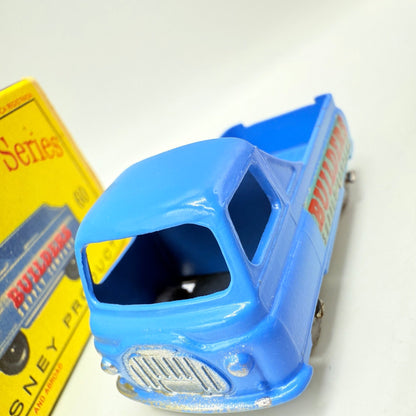 Matchbox Lesney 60a Morris J2 Pick - up GPW - Magic Matchbox