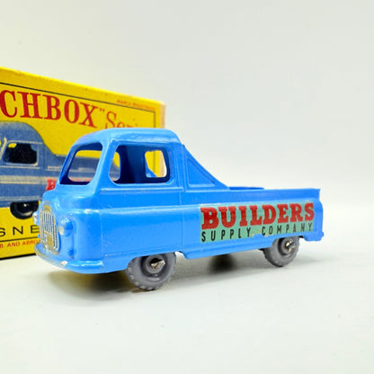 Matchbox Lesney 60a Morris J2 Pick - up GPW - Magic Matchbox