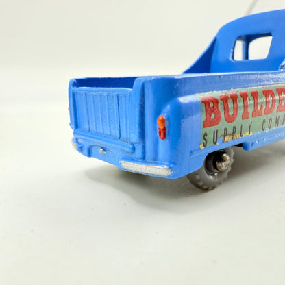 Matchbox Lesney 60a Morris J2 Pick - up GPW - Magic Matchbox