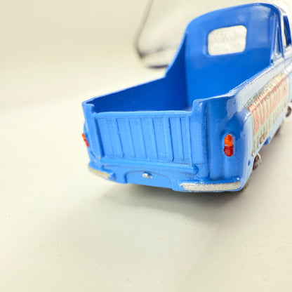 Matchbox Lesney 60a Morris J2 Pick - up GPW - Magic Matchbox