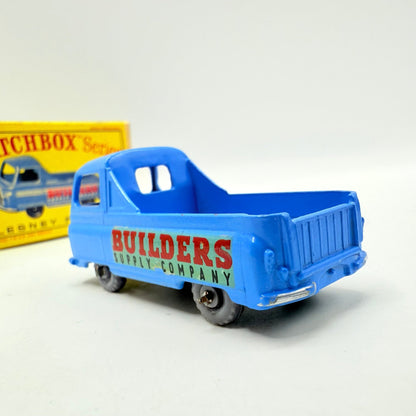 Matchbox Lesney 60a Morris J2 Pick - up GPW - Magic Matchbox