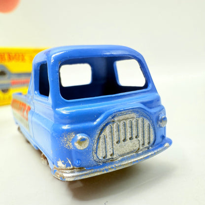 Matchbox Lesney 60a Morris J2 Pick - up GPW - Magic Matchbox