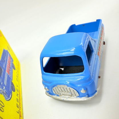 Matchbox Lesney 60a Morris J2 Pick - up GPW - Magic Matchbox