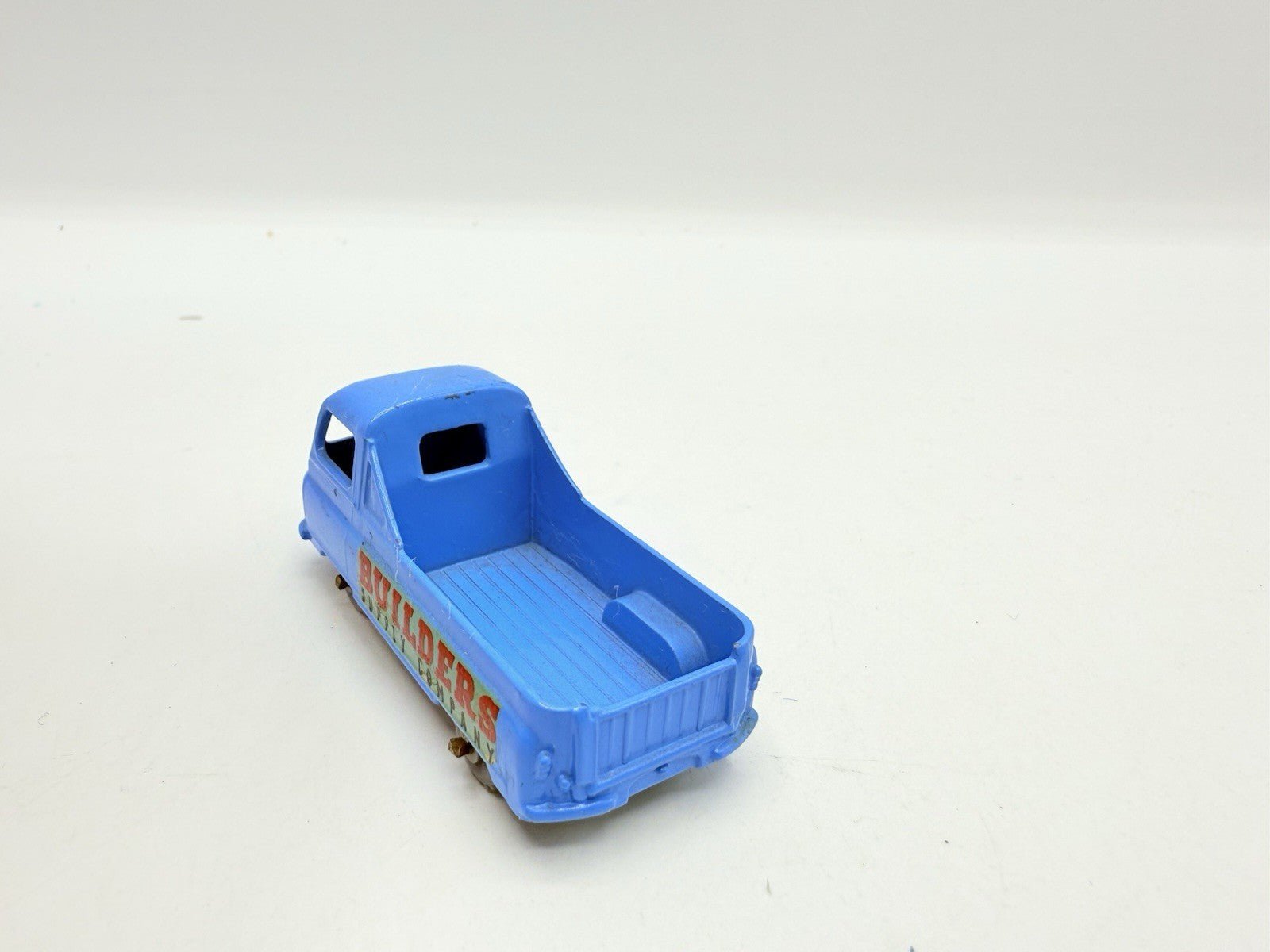 Matchbox Lesney 60a Morris J2 Pick - up GPW - Magic Matchbox