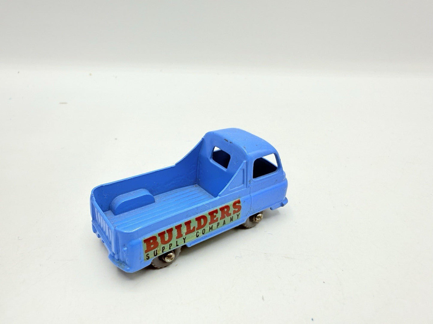 Matchbox Lesney 60a Morris J2 Pick - up GPW - Magic Matchbox