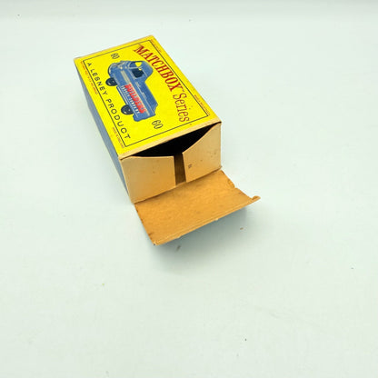 Matchbox Lesney 60a Morris J2 Pick - up GPW - Magic Matchbox