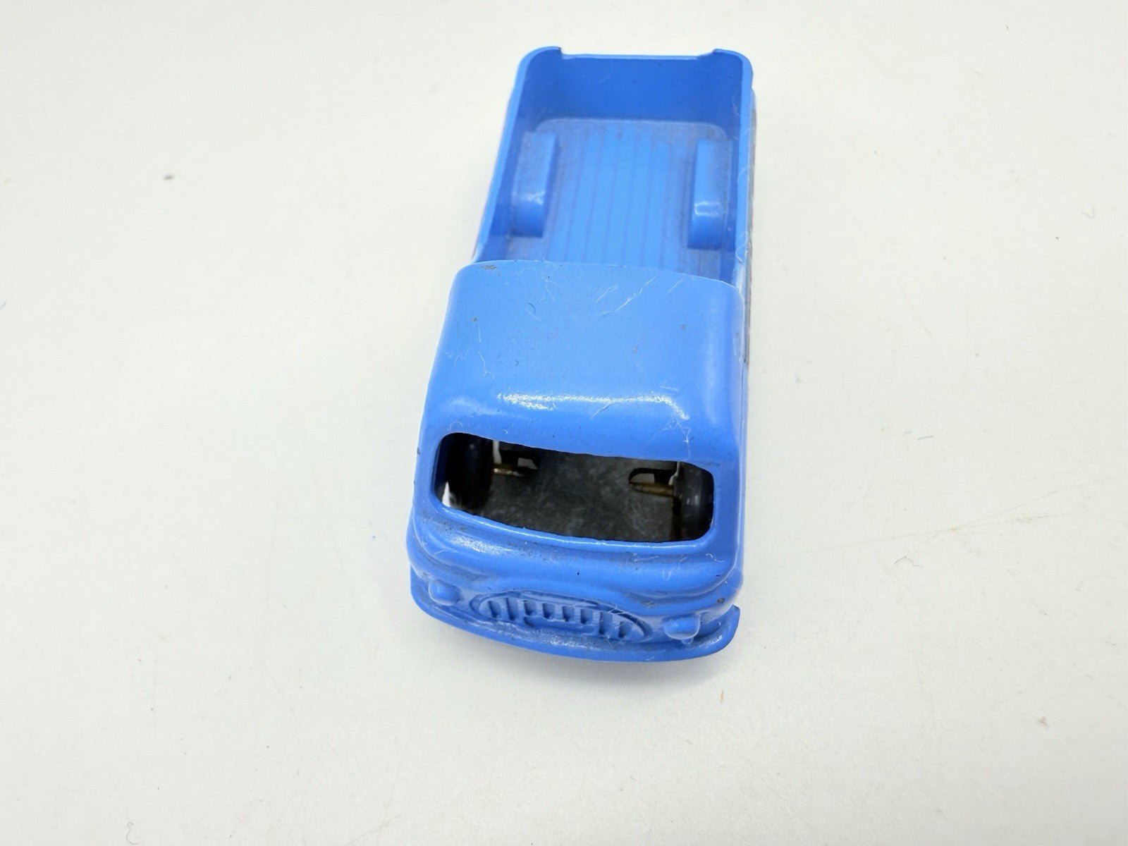 Matchbox Lesney 60a Morris J2 Pick - up GPW - Magic Matchbox