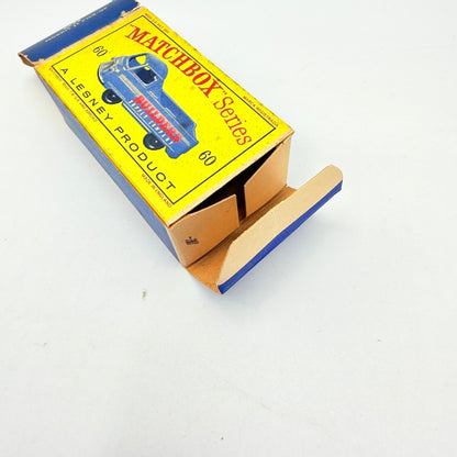 Matchbox Lesney 60a Morris J2 Pick - up GPW - Magic Matchbox