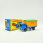 Matchbox Lesney 60c Site Office Truck - Magic Matchbox