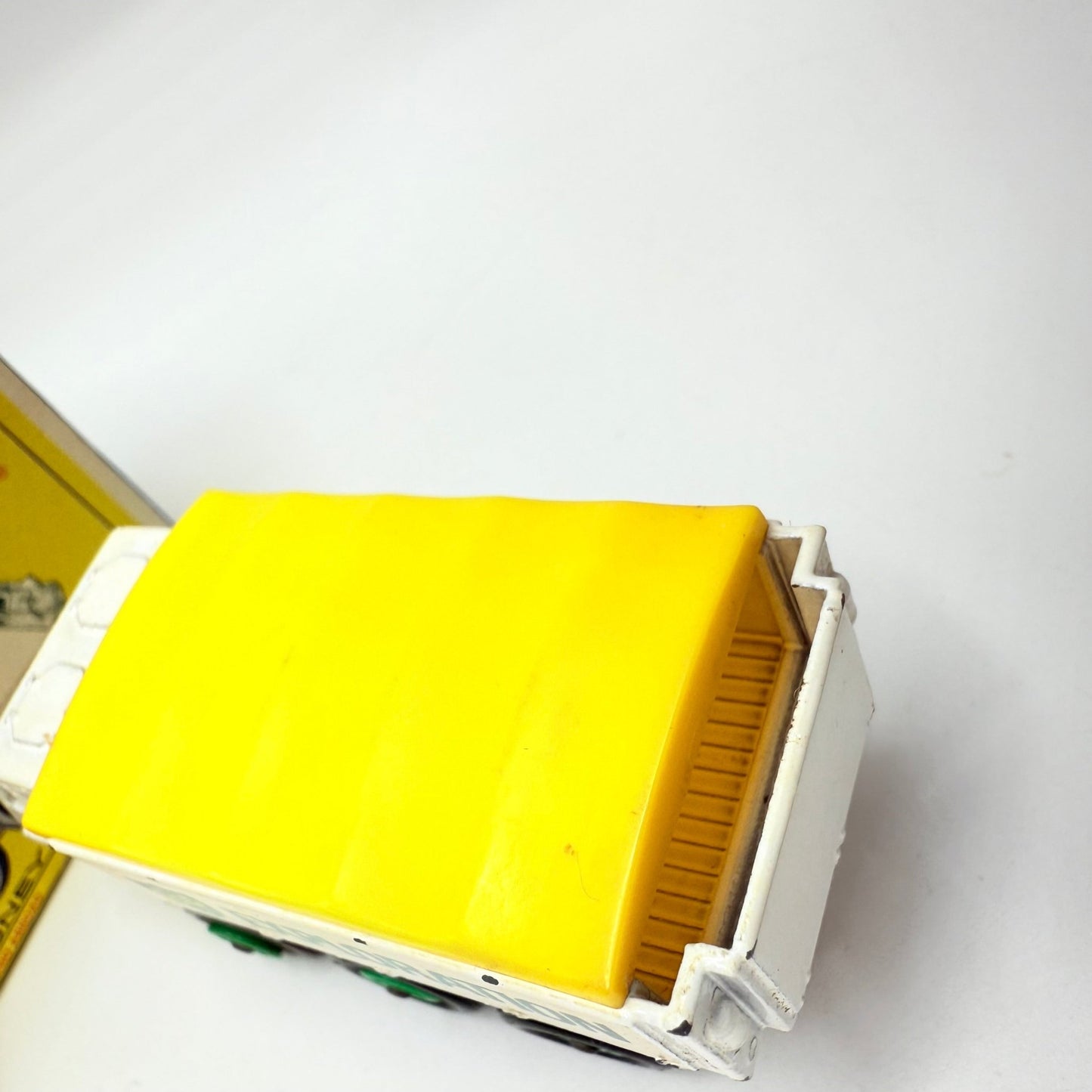 Matchbox Lesney 61b Alvis Stalwart - Magic Matchbox