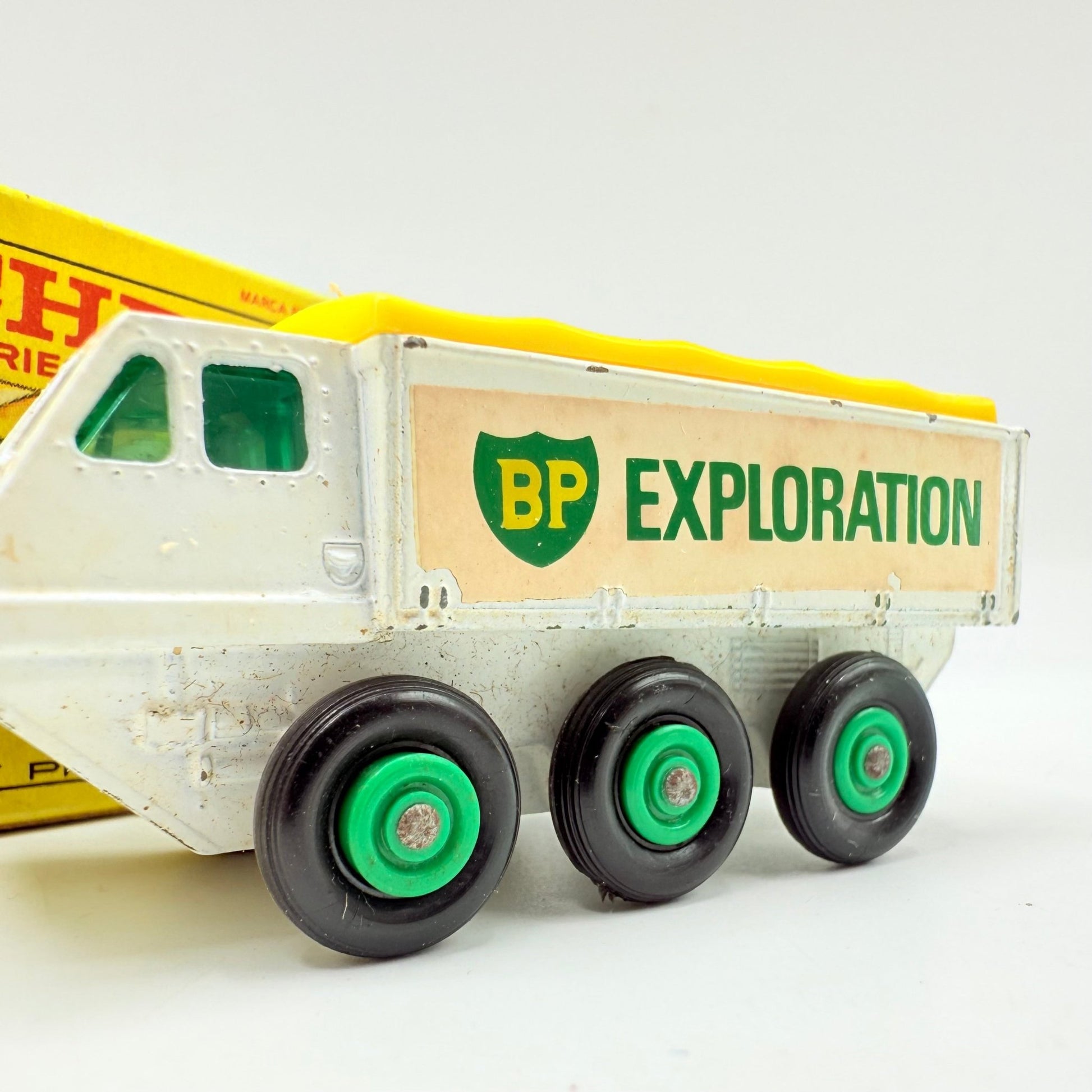 Matchbox Lesney 61b Alvis Stalwart - Magic Matchbox