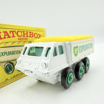 Matchbox Lesney 61b Alvis Stalwart - Magic Matchbox