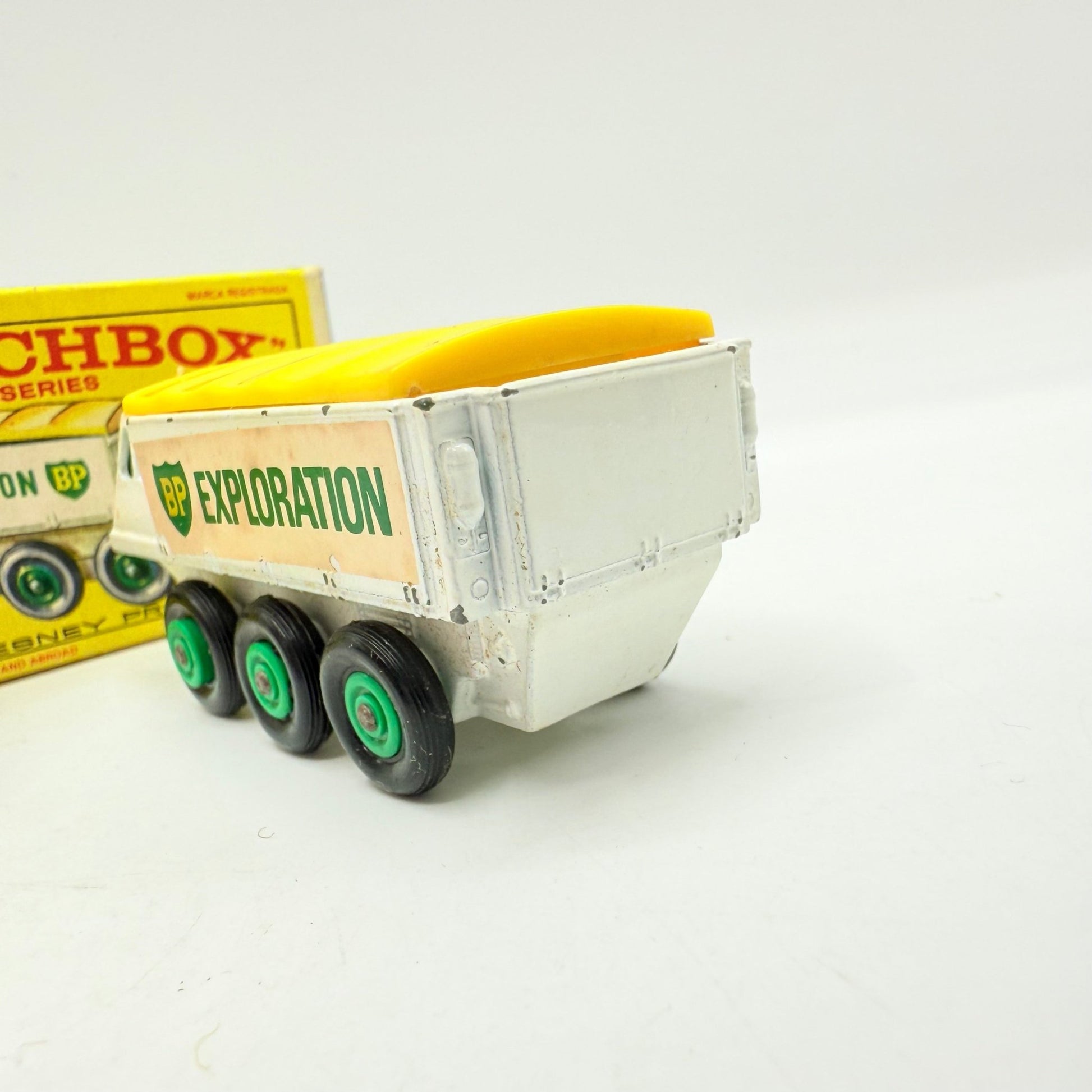 Matchbox Lesney 61b Alvis Stalwart - Magic Matchbox