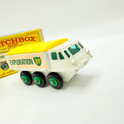 Matchbox Lesney 61b Alvis Stalwart - Magic Matchbox