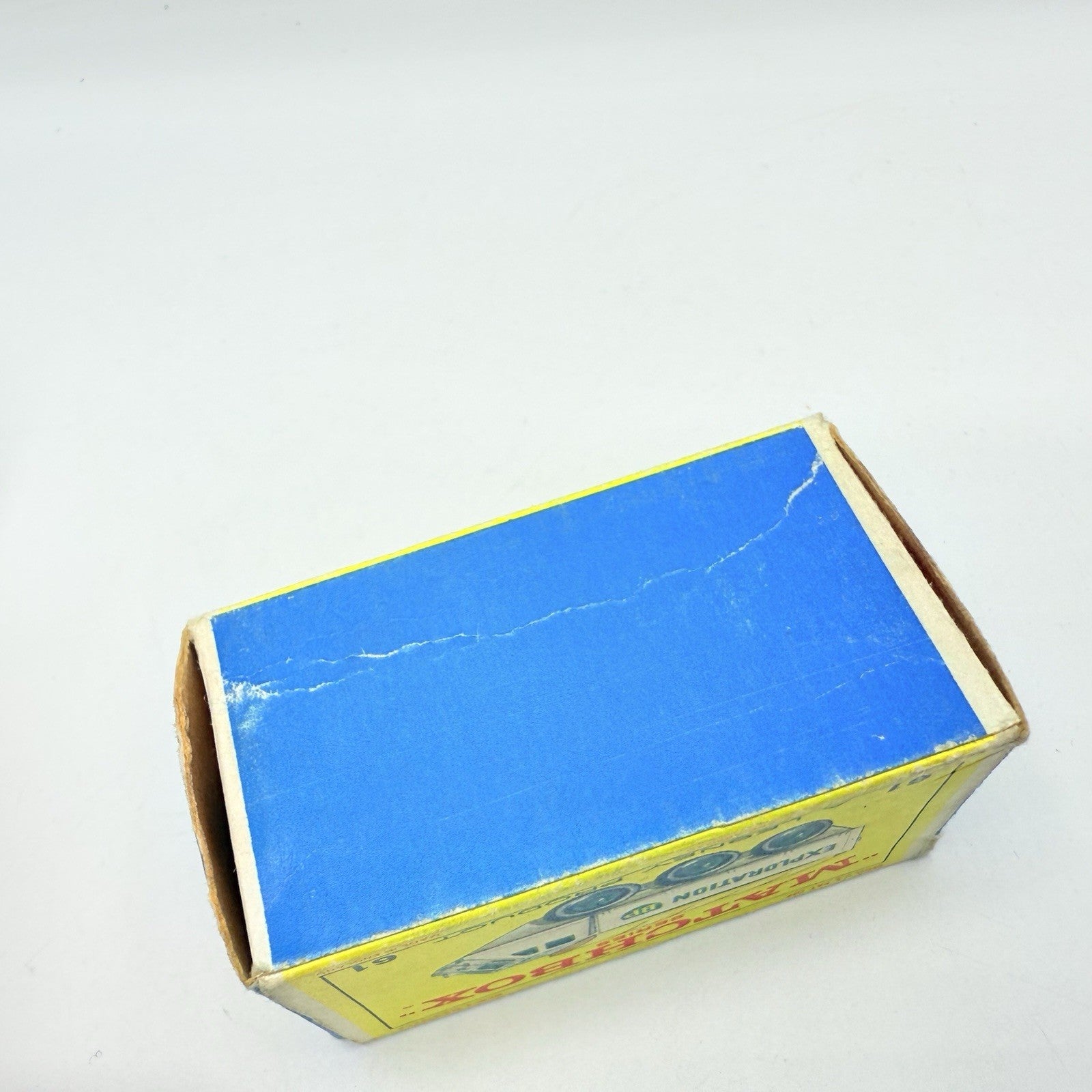 Matchbox Lesney 61b Alvis Stalwart - Magic Matchbox