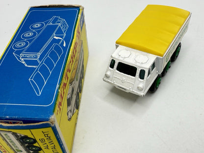 Matchbox Lesney 61b Alvis Stalwart - Magic Matchbox