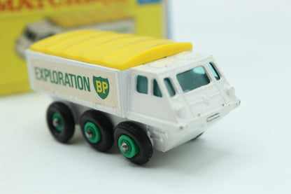 Matchbox Lesney 61b Alvis Stalwart RIDGED LOAD BED - Magic Matchbox