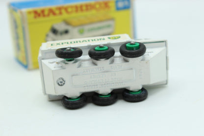 Matchbox Lesney 61b Alvis Stalwart RIDGED LOAD BED - Magic Matchbox