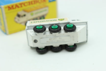 Matchbox Lesney 61b Alvis Stalwart SMOOTH LOAD BED - Magic Matchbox
