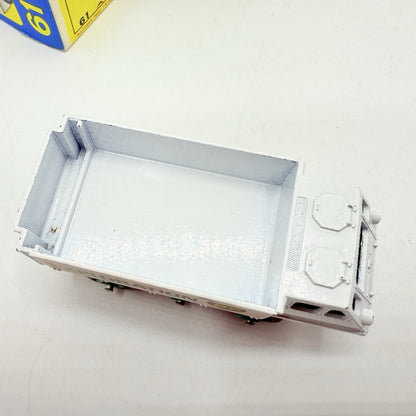Matchbox Lesney 61b Alvis Stalwart SMOOTH LOAD BED Decal Error - Magic Matchbox
