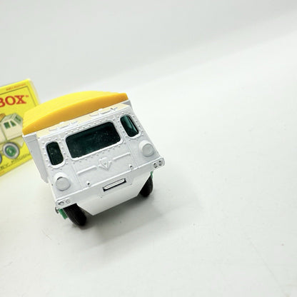 Matchbox Lesney 61b Alvis Stalwart SMOOTH LOAD BED Decal Error - Magic Matchbox