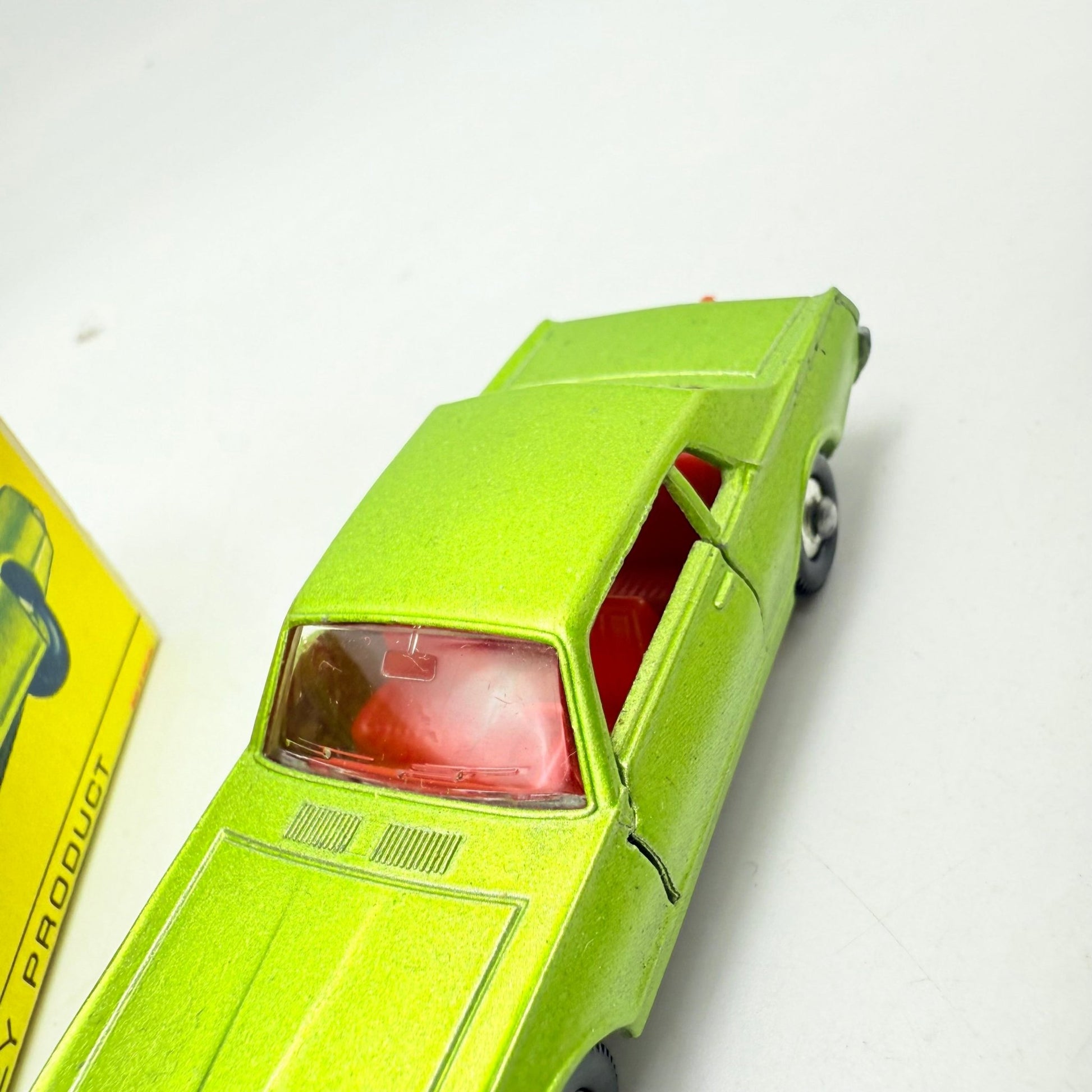 Matchbox Lesney 62c Mercury Cougar - Magic Matchbox