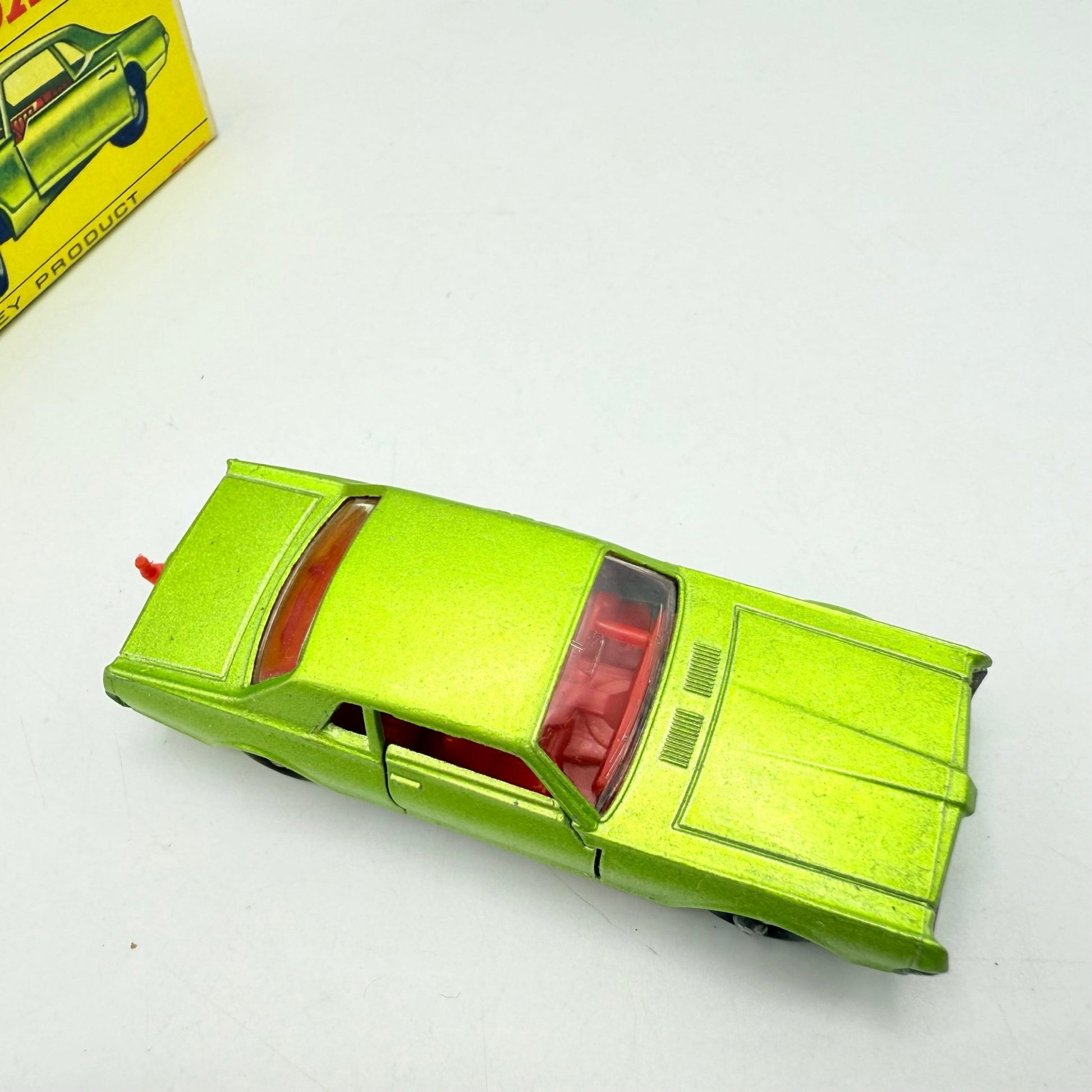 Matchbox Lesney 62c Mercury Cougar - Magic Matchbox