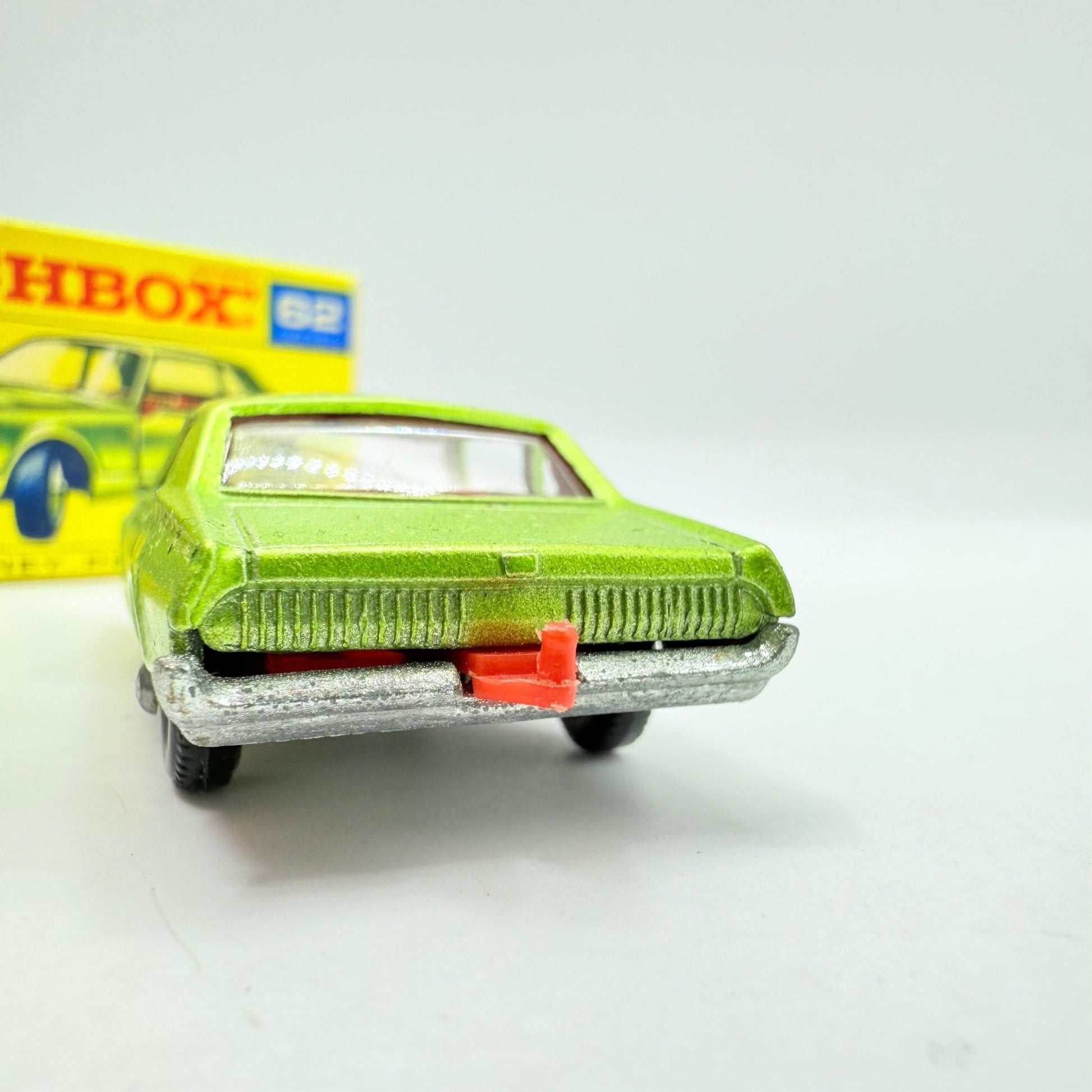 Matchbox Lesney 62c Mercury Cougar - Magic Matchbox