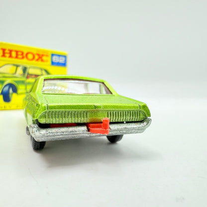 Matchbox Lesney 62c Mercury Cougar - Magic Matchbox