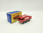 Matchbox Lesney 63b Alvis Foamite Crash Tender Boxed - Magic Matchbox