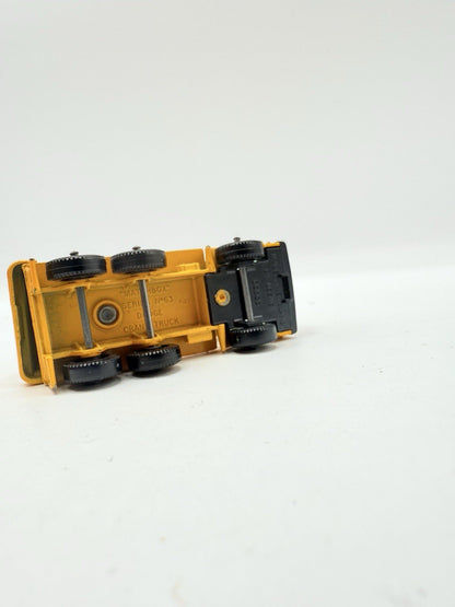 Matchbox Lesney 63c Dodge Crane Truck - Red Hook - Magic Matchbox