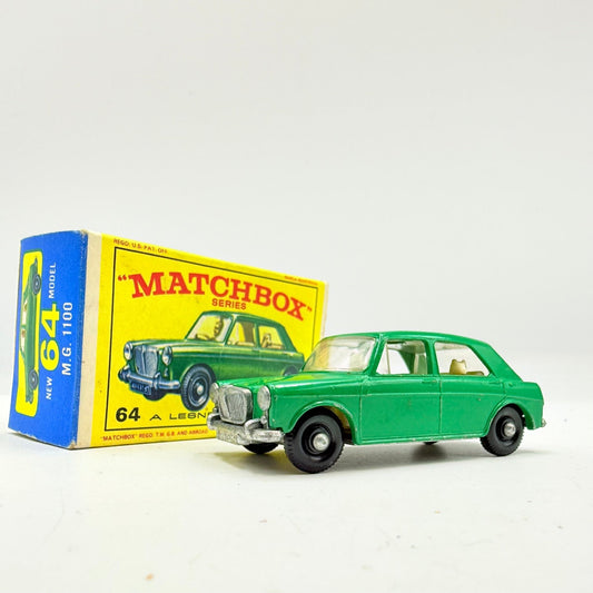 Matchbox Lesney 64b MG 1100 - Magic Matchbox
