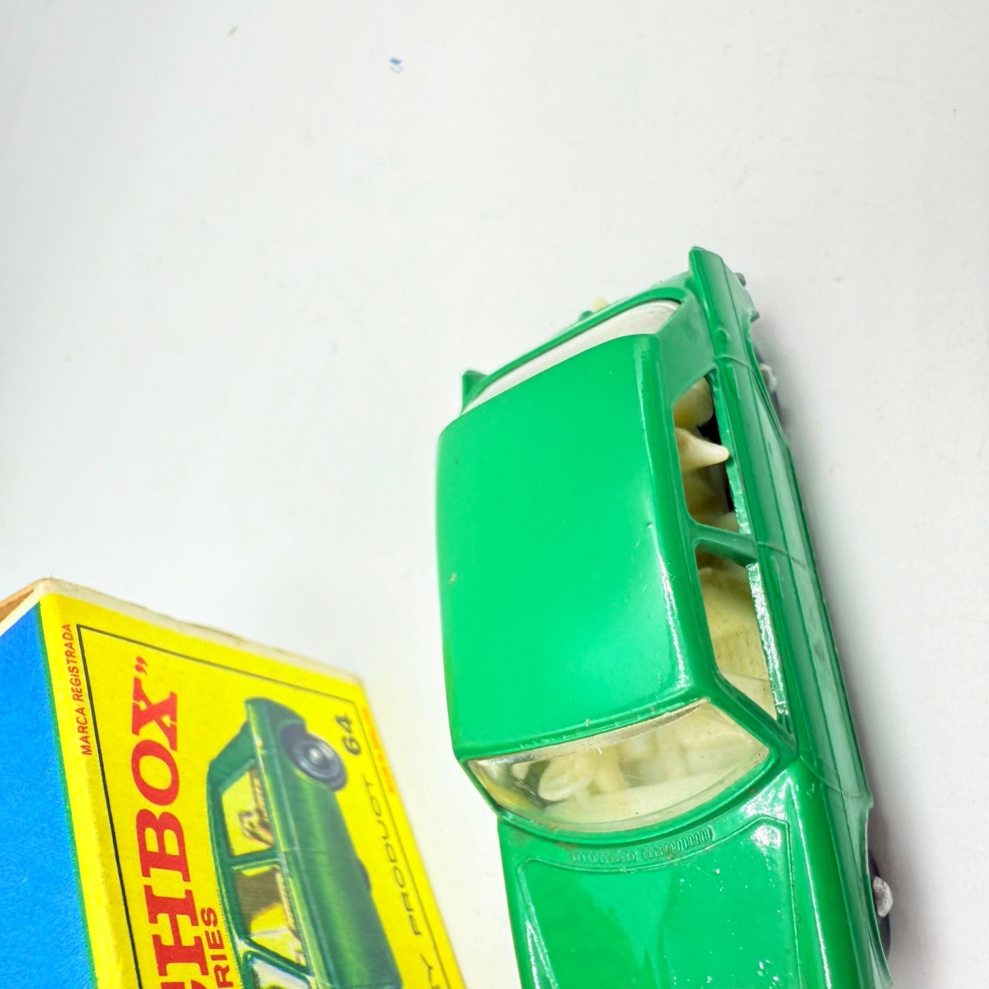 Matchbox Lesney 64b MG 1100 - Magic Matchbox