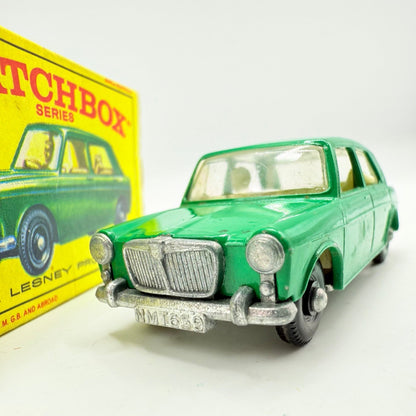 Matchbox Lesney 64b MG 1100 - Magic Matchbox