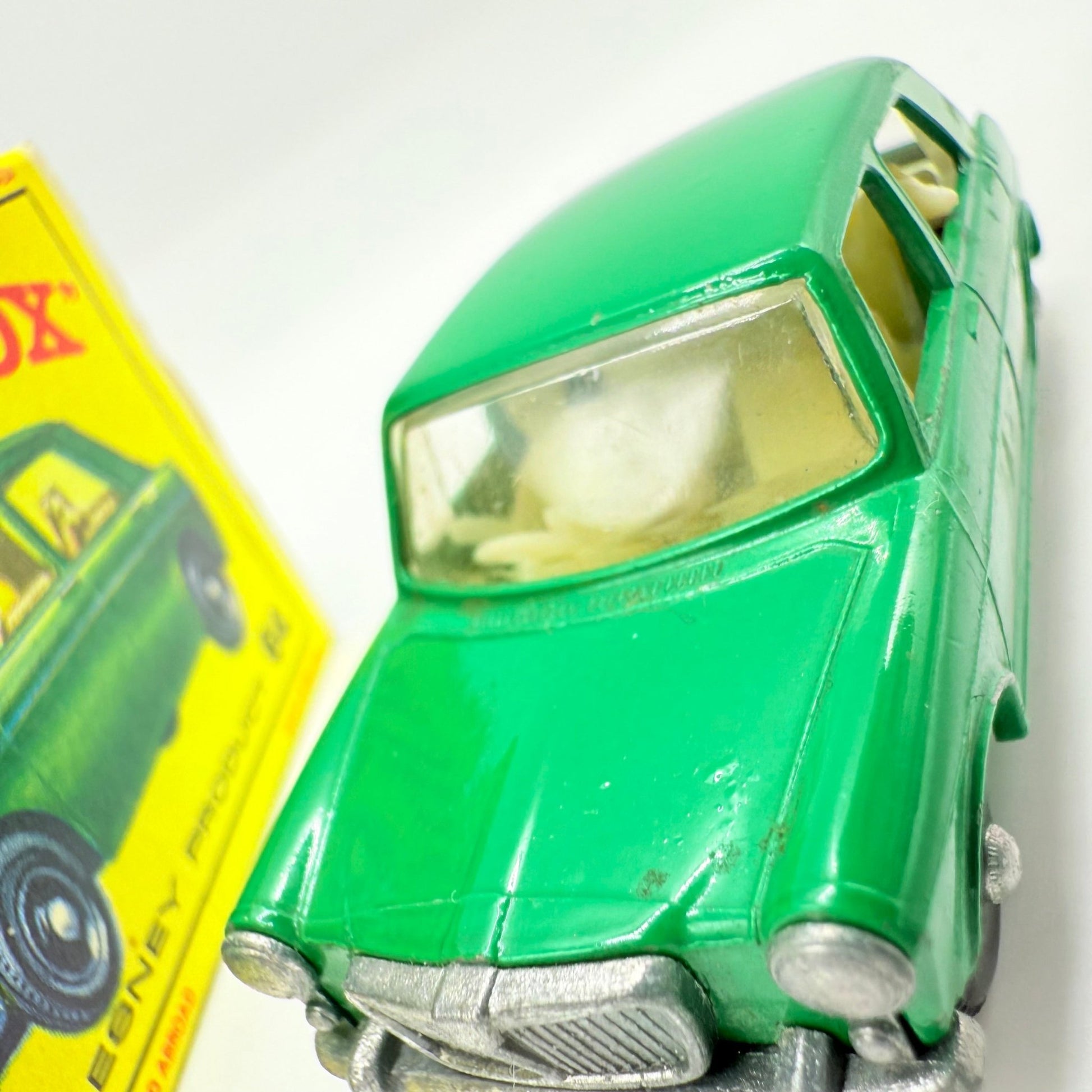 Matchbox Lesney 64b MG 1100 - Magic Matchbox