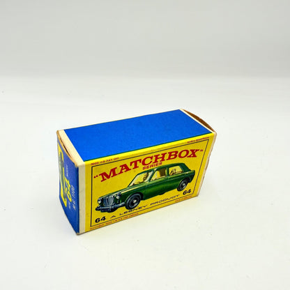 Matchbox Lesney 64b MG 1100 - Magic Matchbox