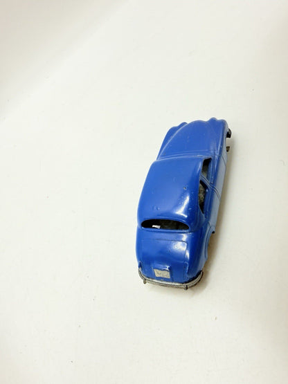 Matchbox Lesney 65a Jaguar 3.4 GPW Silver Licence Plate - Magic Matchbox