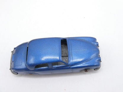 Matchbox Lesney 65a Jaguar 3.4 METALLIC BLUE - Magic Matchbox