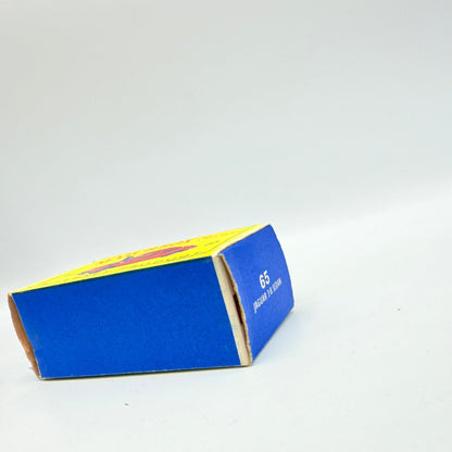 Matchbox Lesney 65b Jaguar 3.8 Litre Saloon SPW - Magic Matchbox