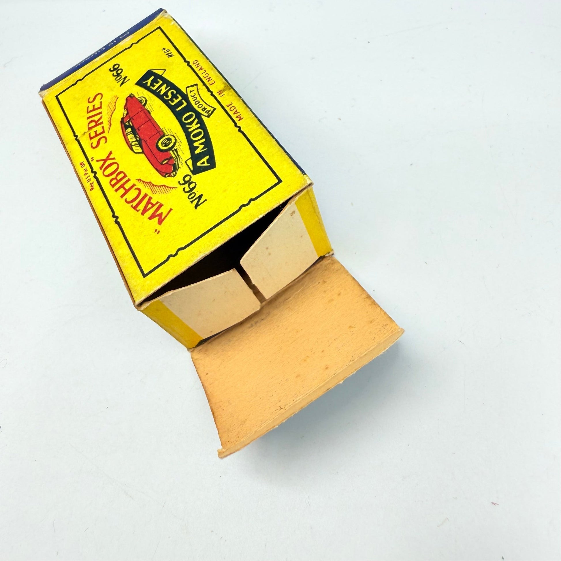 Matchbox Lesney 66a Citroen DS19 GPW - Magic Matchbox