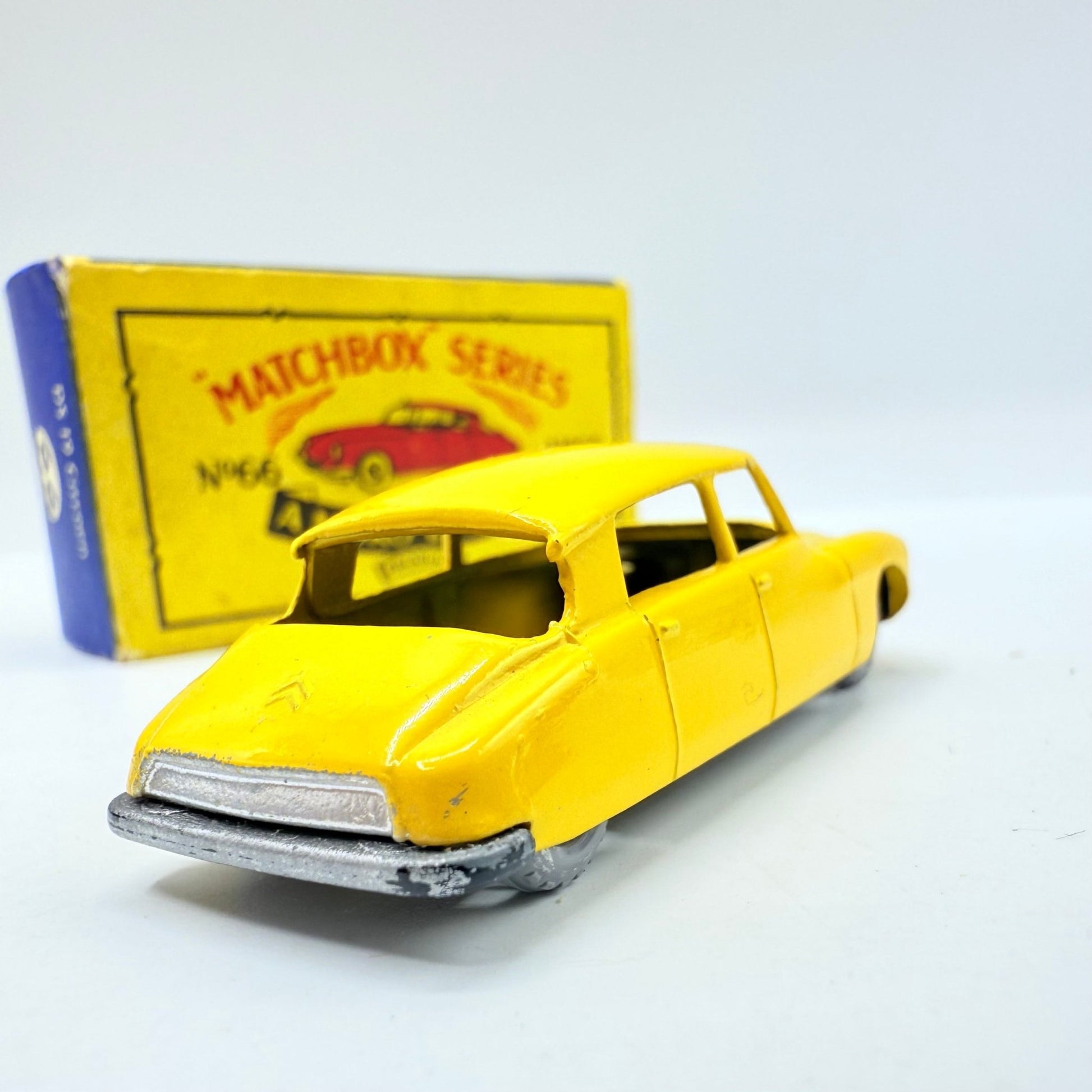 Matchbox Lesney 66a Citroen DS19 GPW - Magic Matchbox