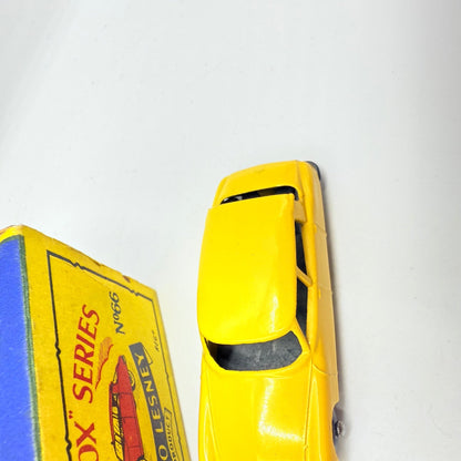 Matchbox Lesney 66a Citroen DS19 GPW - Magic Matchbox