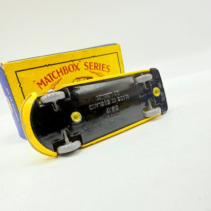 Matchbox Lesney 66a Citroen DS19 GPW - Magic Matchbox