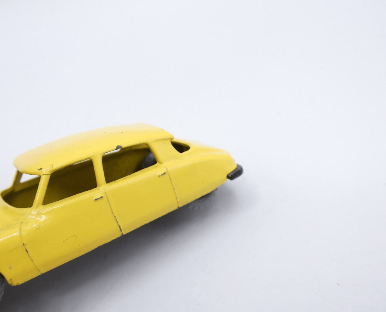 Matchbox Lesney 66a Citroen DS19 GPW SC1 Rare NO DOOR BRACES - Magic Matchbox