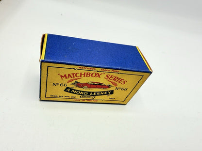 Matchbox Lesney 66a Citroen DS19 RARE SPW - Magic Matchbox