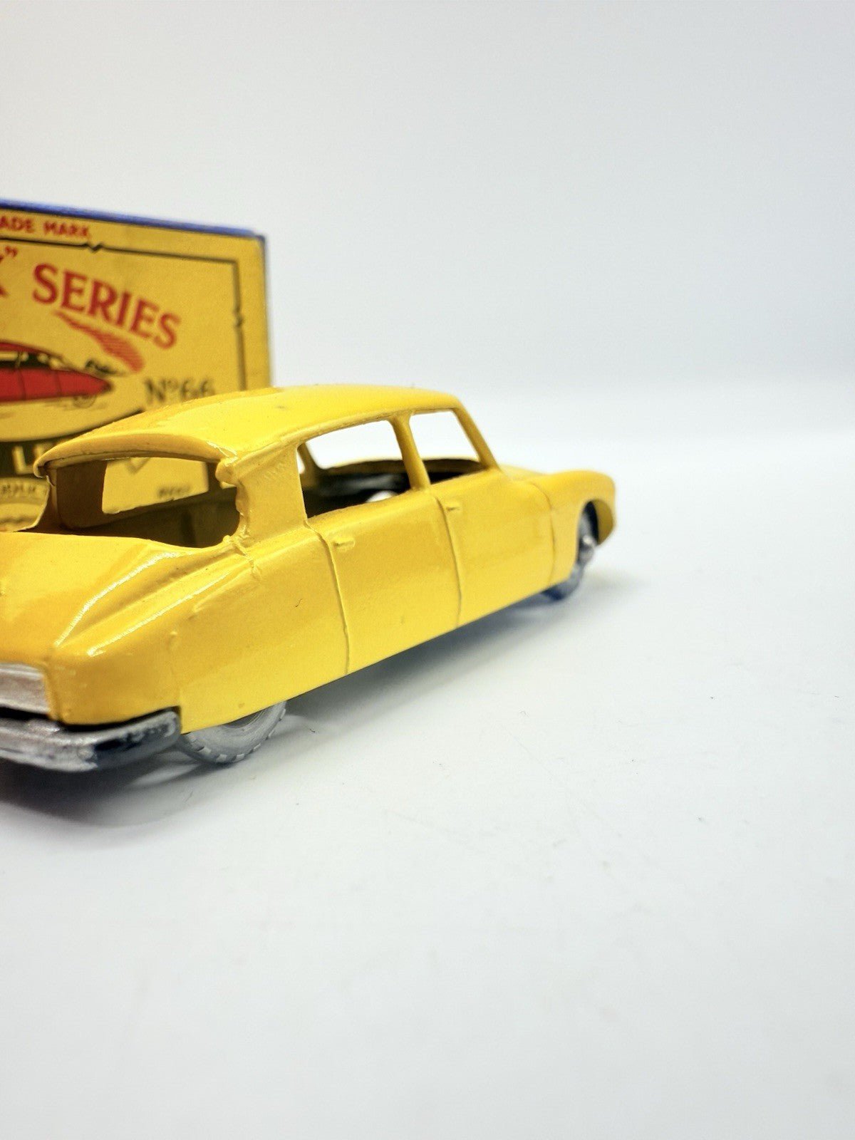 Matchbox Lesney 66a Citroen DS19 RARE SPW - Magic Matchbox