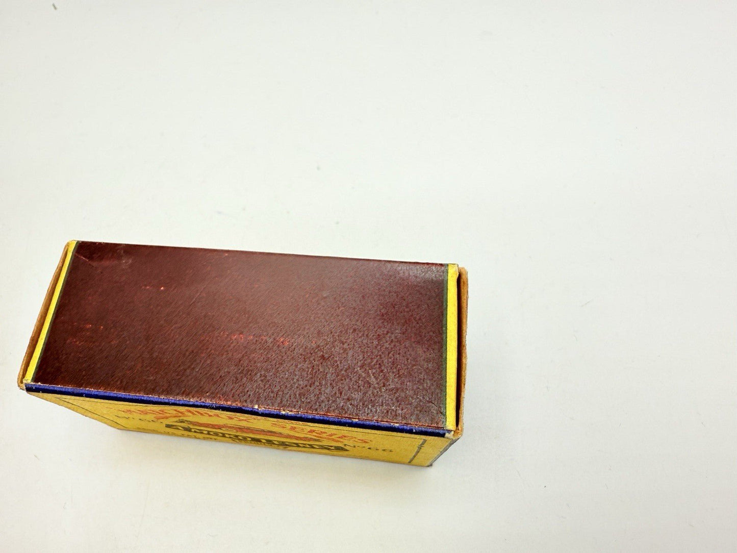 Matchbox Lesney 66a Citroen DS19 RARE SPW - Magic Matchbox